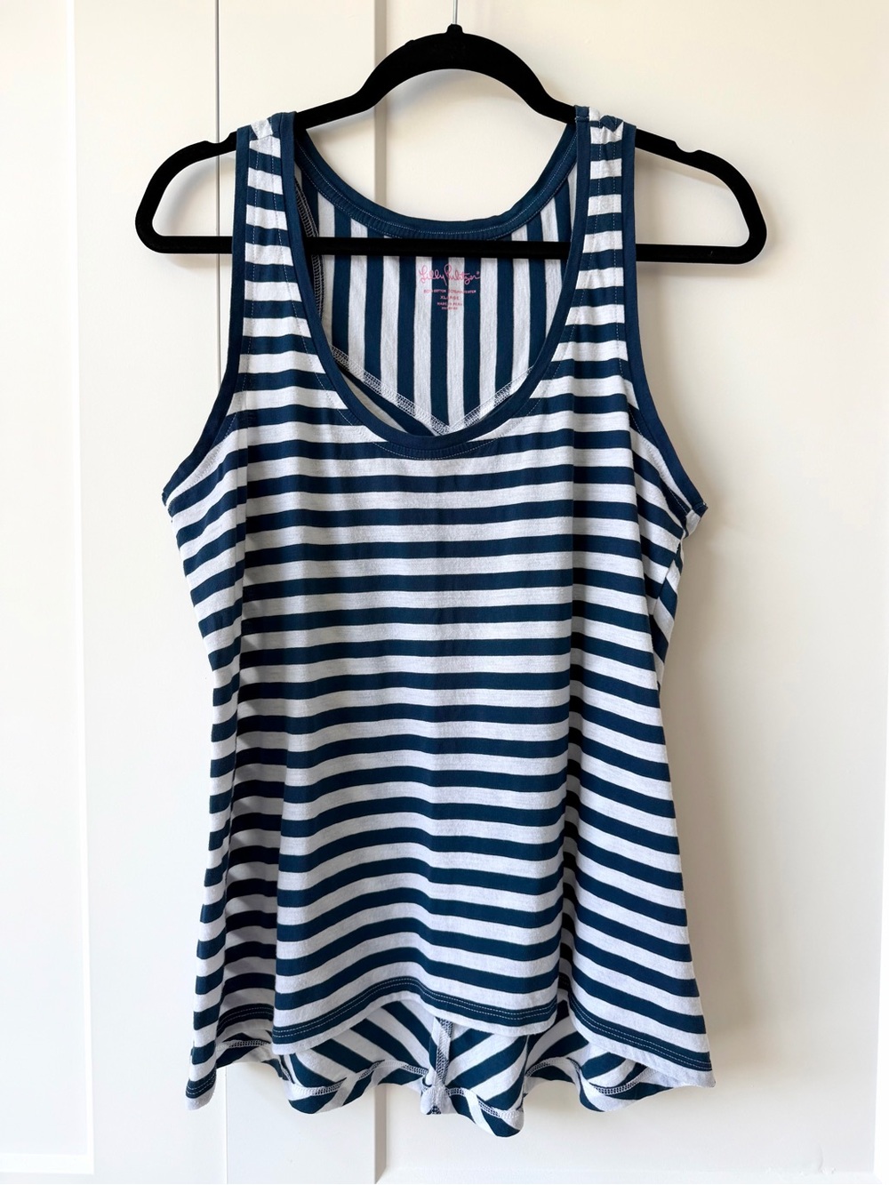 Lilly Pulitzer Stuart tank
